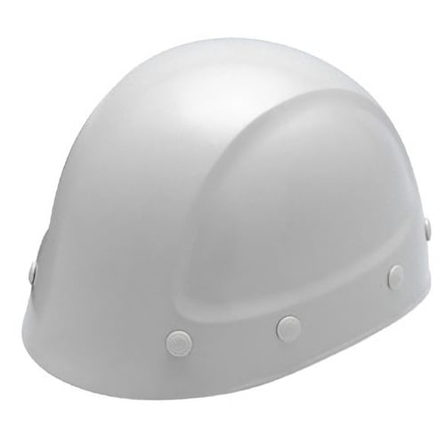 ヘルメット SC−7F KP付 ホワイト