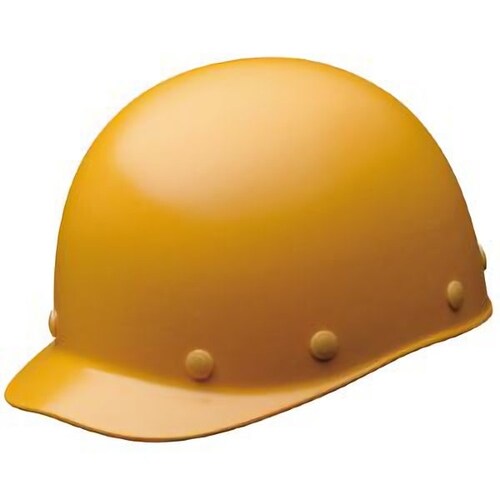 ヘルメット SC−S1 RA イエロー