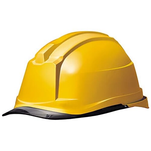 ヘルメット SC−19PCLRA3α 黄/灰