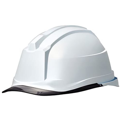 ヘルメット SC−19PCLRA3α 白/灰