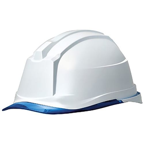 ヘルメット SC−19PCLRA3α 白/青