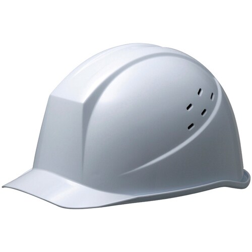 ヘルメット SC−11PV RA スーパーホワイト