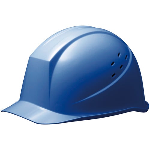 ヘルメット SC−11PV RA KP付 ブルー