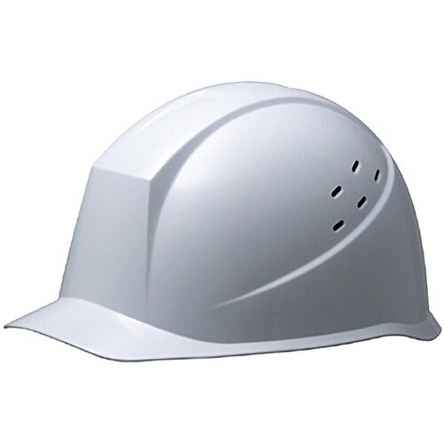 ヘルメット SC−12PV RA スーパーホワイト