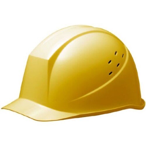 特大ヘルメット SC−11PVLLTRAKP 黄