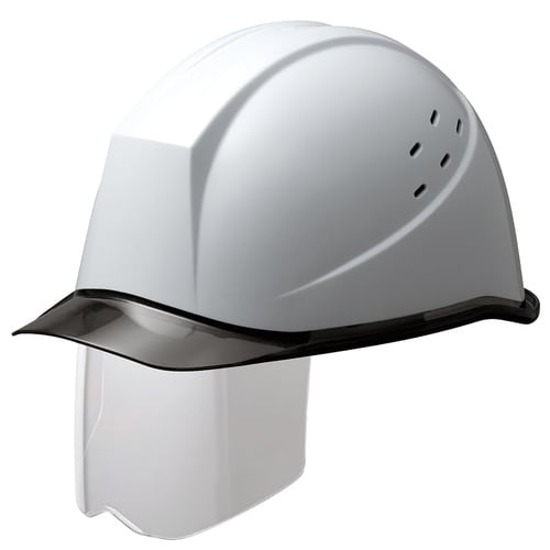 ヘルメット SC−11PCLVSRAKP 白/灰