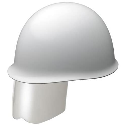 特大ヘルメット SC−MPCLLTSRAKP 白