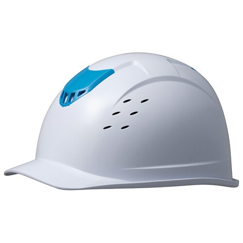 ヘルメット SC−13BVRAKP 白/青