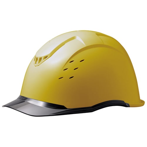 ヘルメット SC−13PCLVRAKP 黄/灰