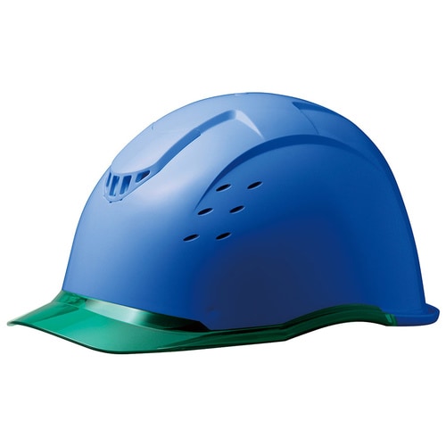 ヘルメット SC−13PCLVRAKP 青/緑