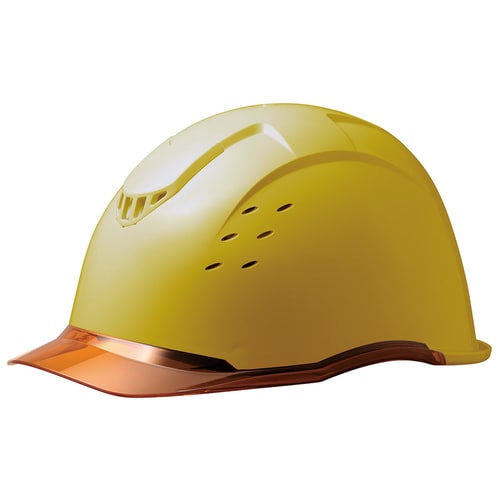 ヘルメット SC−13PCLVRAKP 黄/橙