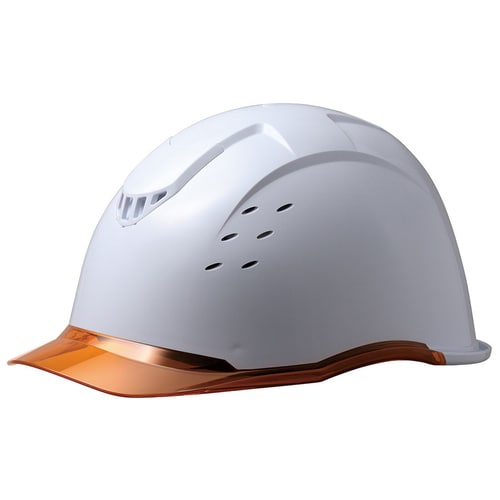 ヘルメット SC−13PCLVRAKP 白/橙