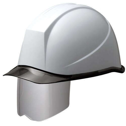 ヘルメット SC−11PCLSM50RAKP白/灰