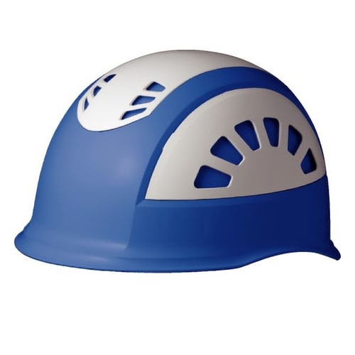 ヘルメット SC−17BVRAKP 青/白