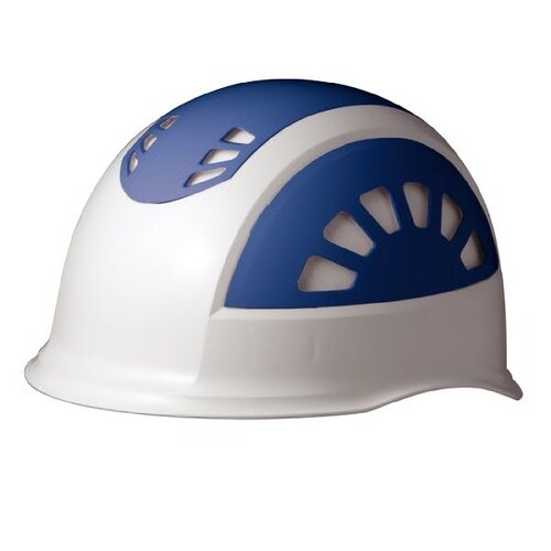 ヘルメット SC−17BVRAKP 白/青