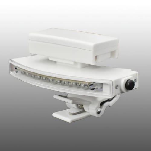 ハンドフリーライト MHFL−F型 クリップタイプ