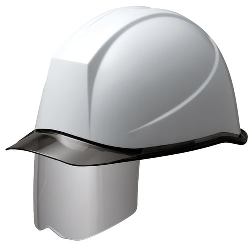 ヘルメット SC−11PCLSM50DRKP白/灰