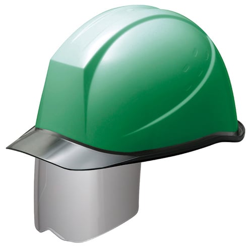 ヘルメット SC−11PCLSM50DRKP緑/灰