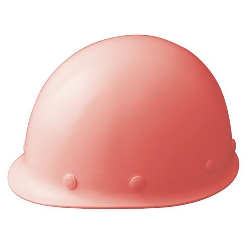 小ヘルメットSC−LMKRASKP桃 ワンタッチ紐