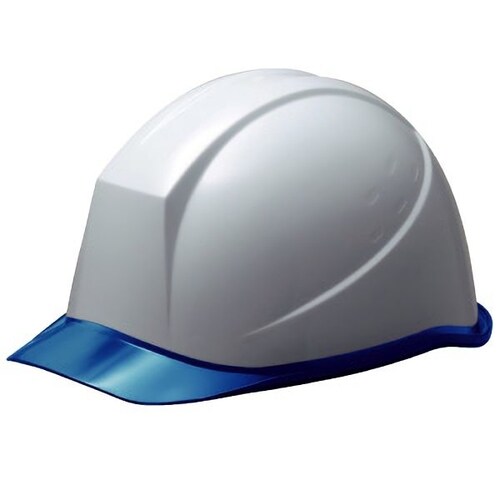 ヘルメット SC−11PCLRANSα 白/青