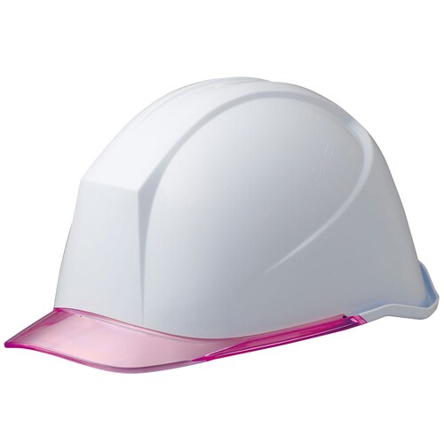 ヘルメット LSC−11PCLα ホワイト/ピンク