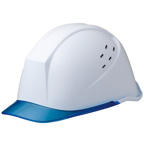 ヘルメット LSC−11PCLV ホワイト/ブルー