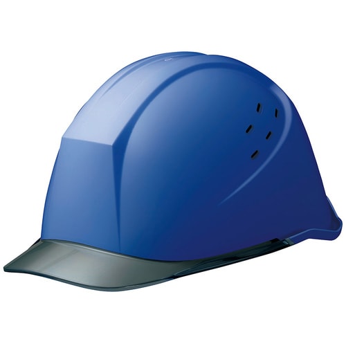 ヘルメット LSC−11PCLV ブルー/スモーク