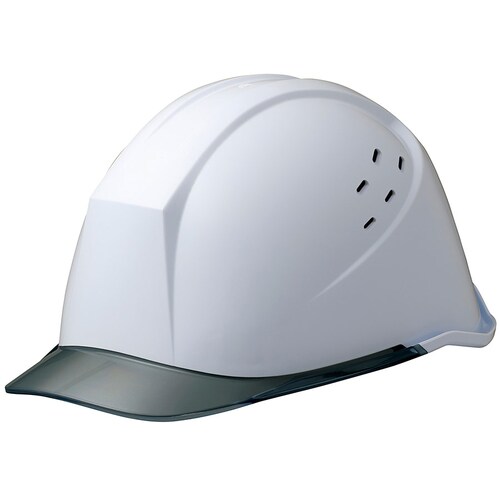 ヘルメット LSC−11PCLVα 白/灰