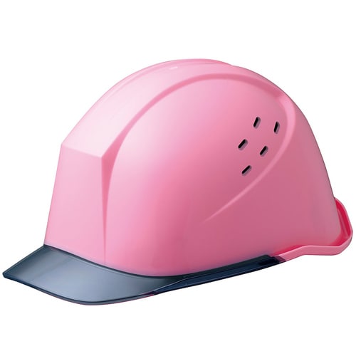 ヘルメット LSC−11PCLVα 桃/灰