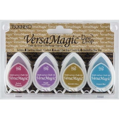 バーサマジック4色セット ジュエルボックス