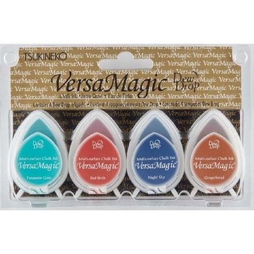 バーサマジック4色セット サウスウエスト