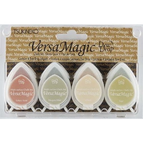 バーサマジック4色セット フォーコーナーズ