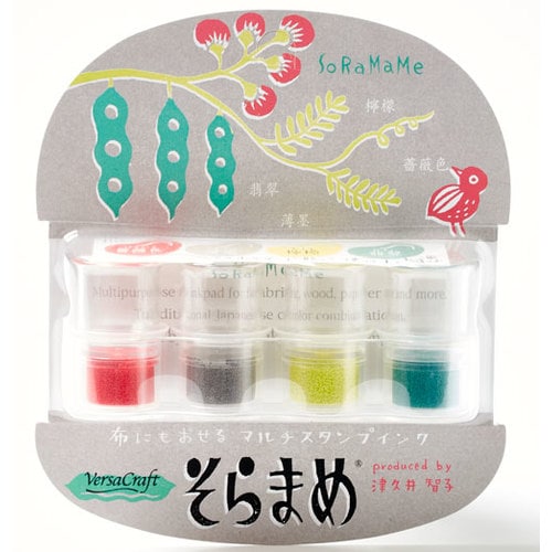 バーサクラフト そらまめ4色セット ヨーヨー