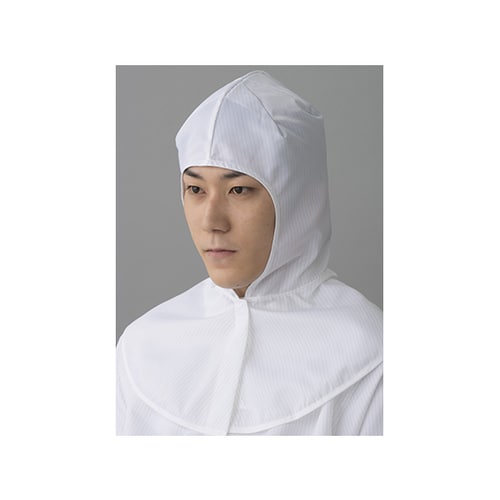 防塵フード 白FD414C−01 FREE