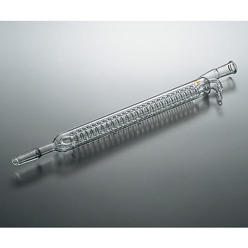 TSジムロート冷却器 200mm・15/35透明摺