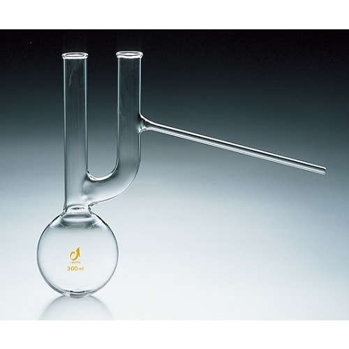 クライゼンフラスコ 200mL