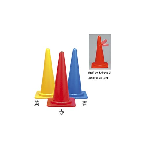 ソフトコーナーポスト70 黄