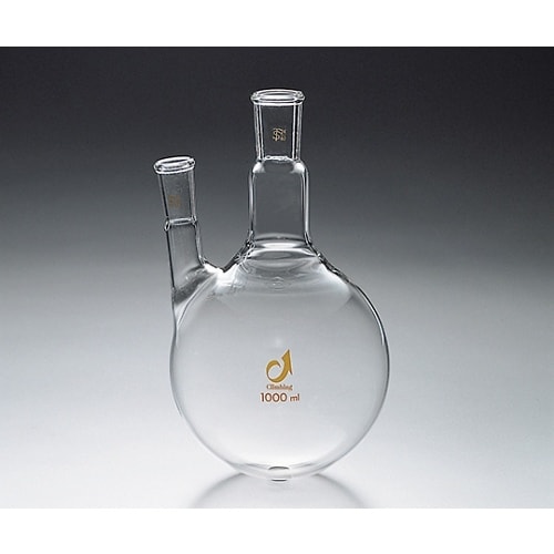 二ツ口フラスコ100mL中24/40側15/25