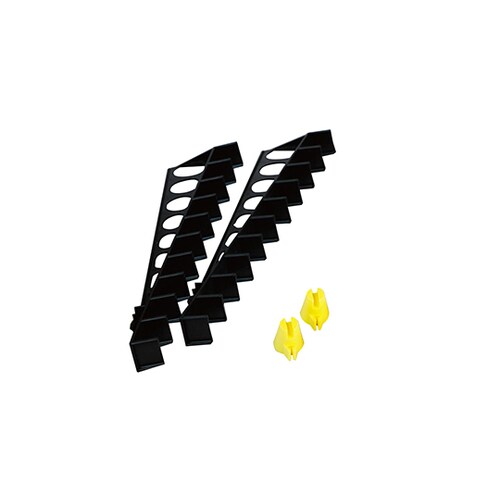 カラーポスト用バースタンド