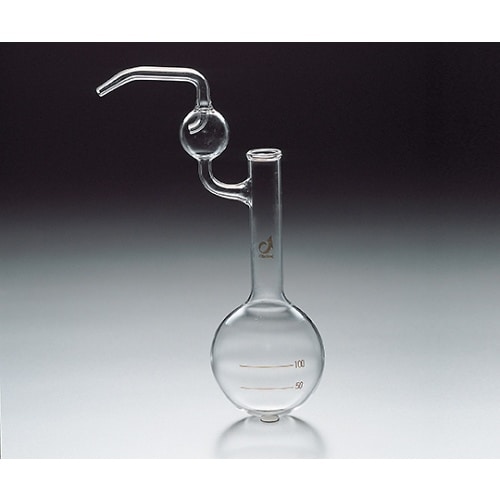 無水炭酸定量分解フラスコ無水炭酸定量用