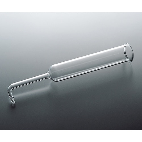 クロマトグラフ管 F無C無 酸素定量用