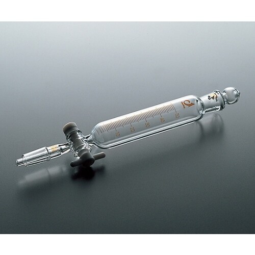 滴下ロート目盛TC付50mL硝酸還元装置用50透