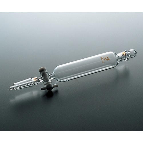 滴下ロート目盛無TC付50mL下部19/38