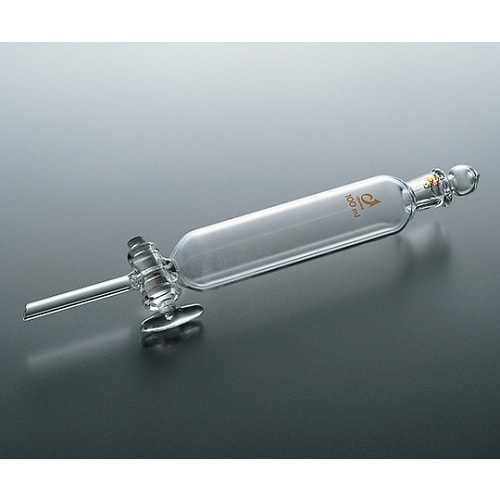 TS滴下ロート 200mL 透明摺