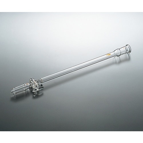 上下クロマト管 G1・Gコック付30−24