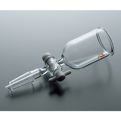 円筒ロートTC付水蒸気C,シアンII用透摺