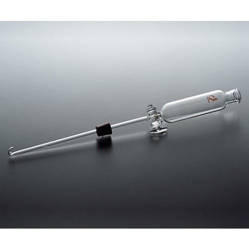 コック付ロート無水炭酸定量装置用