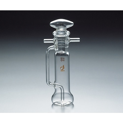 吸湿瓶(シェフィールド型)24/40透摺