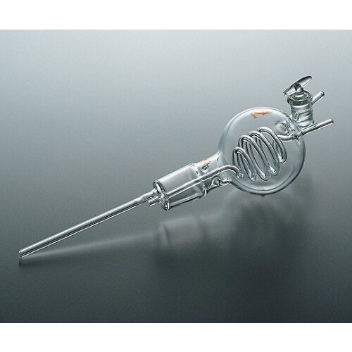 無水炭酸定量装置(1026)用吸収管