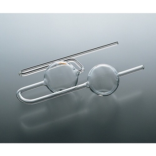 吸収ピペット(2球用)